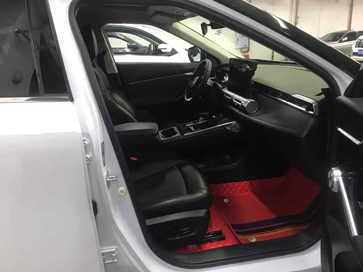 GAC Trumpchi Emkoo 2022 2022款 1.5T 超新星Pro版