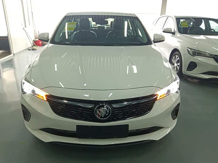 Buick Verano 2023 2023款 Pro 乐享版