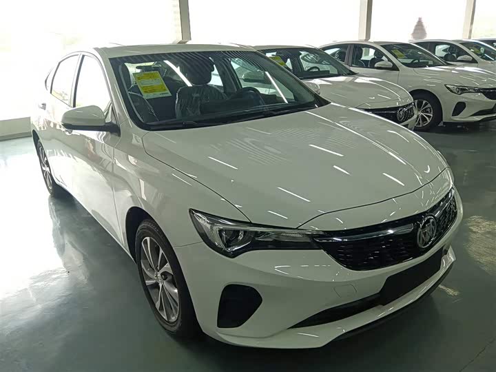 Buick Verano 2023 2023款 Pro 乐享版