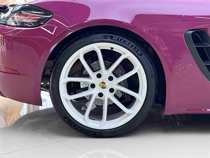 Porsche 718 2023 2023款 Boxster Style Edition 2.0T