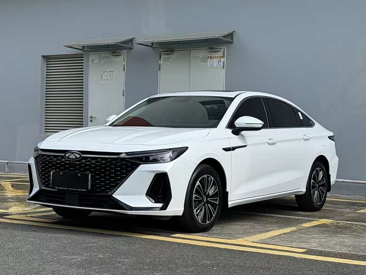 Chery Fulwin A8 2024 2024款 127 驭风版