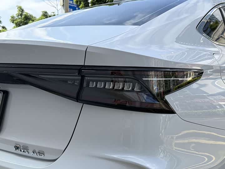 Chery Fulwin A8 2024 2024款 127 驭风版