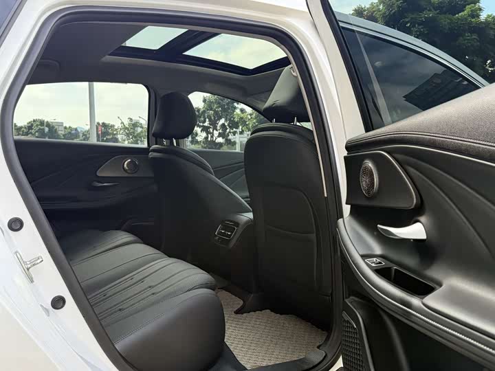 Chery Fulwin A8 2024 2024款 127 驭风版