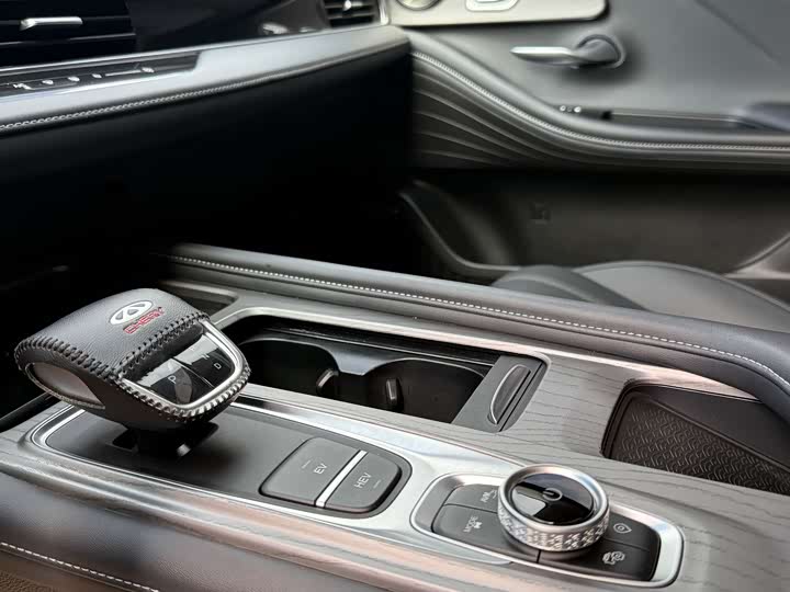 Chery Fulwin A8 2024 2024款 127 驭风版