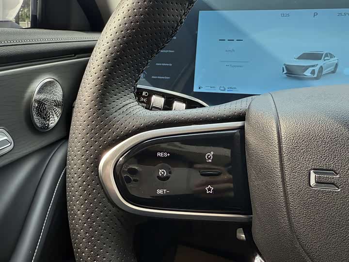 Chery Fulwin A8 2024 2024款 127 驭风版