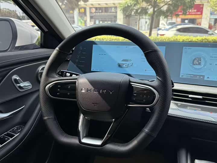 Chery Fulwin A8 2024 2024款 127 驭风版