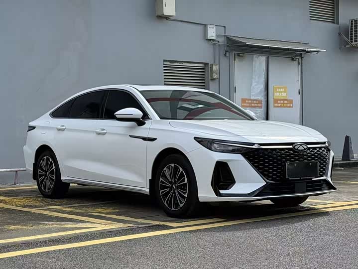 Chery Fulwin A8 2024 2024款 127 驭风版