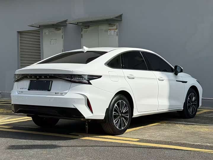 Chery Fulwin A8 2024 2024款 127 驭风版