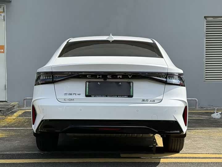 Chery Fulwin A8 2024 2024款 127 驭风版