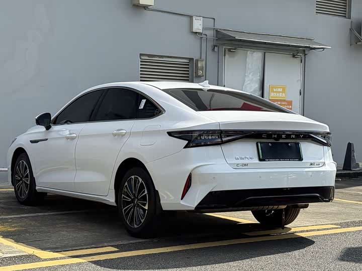 Chery Fulwin A8 2024 2024款 127 驭风版