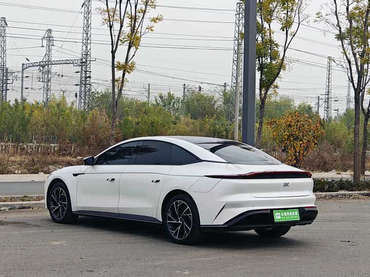 IM motors L7 2022 2022款 Dynamic