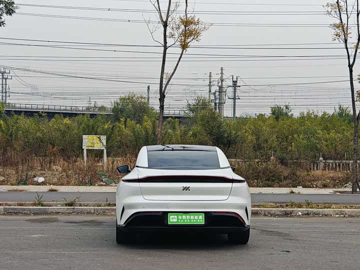 IM motors L7 2022 2022款 Dynamic