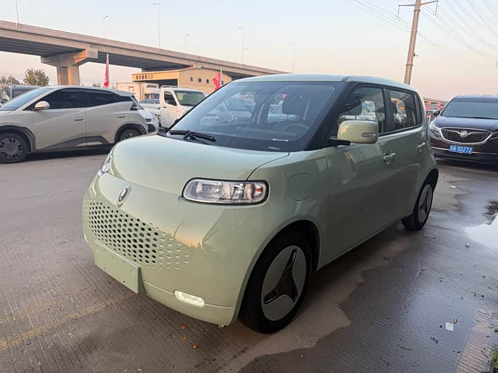 Ora White Cat 2022 2022款 升级版 305km 舒享型 三元锂