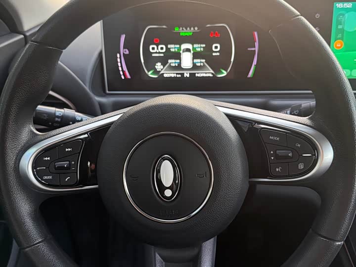 Ora White Cat 2022 2022款 升级版 305km 舒享型 三元锂