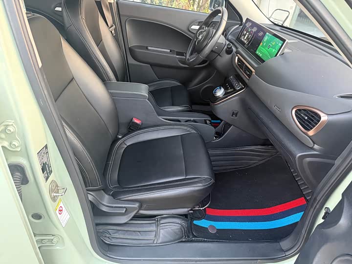 Ora White Cat 2022 2022款 升级版 305km 舒享型 三元锂