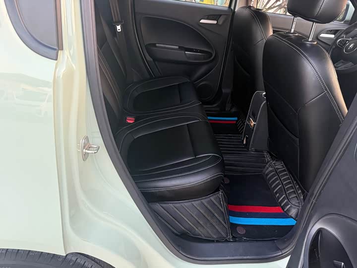 Ora White Cat 2022 2022款 升级版 305km 舒享型 三元锂