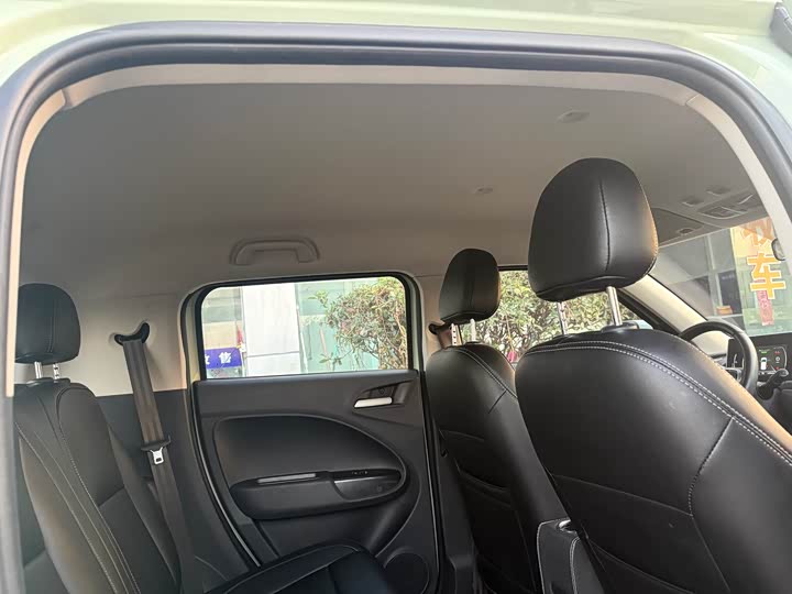 Ora White Cat 2022 2022款 升级版 305km 舒享型 三元锂