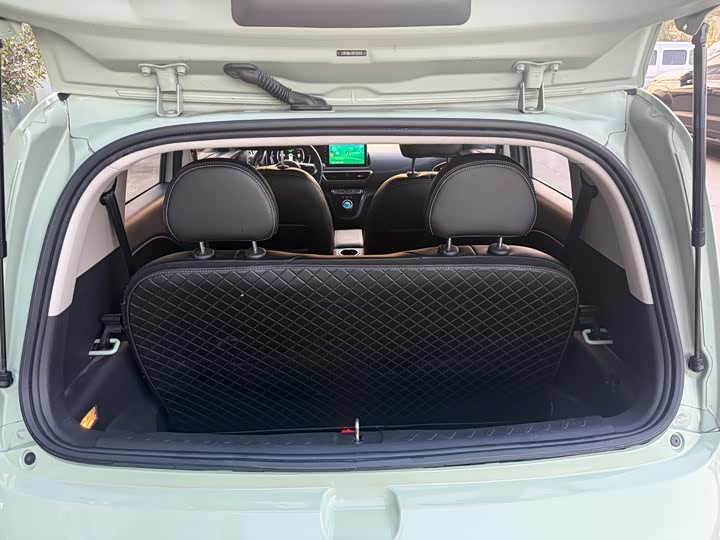 Ora White Cat 2022 2022款 升级版 305km 舒享型 三元锂