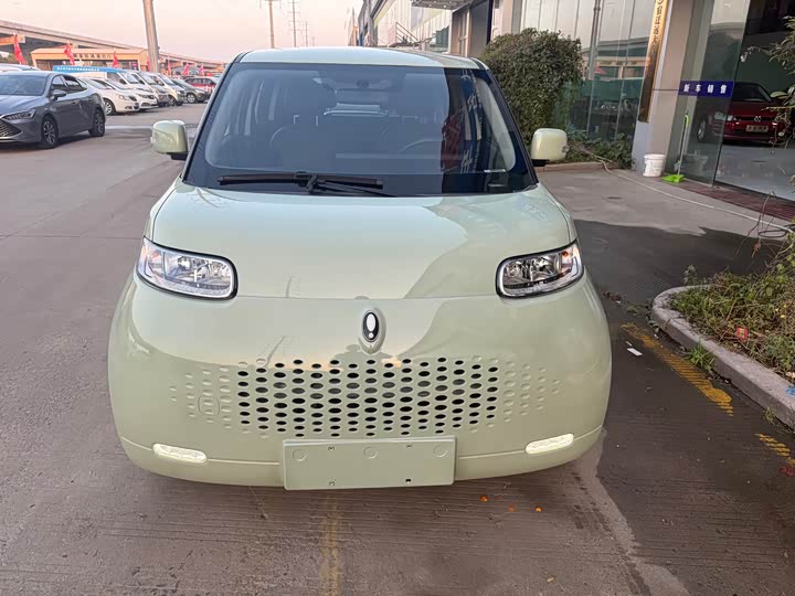 Ora White Cat 2022 2022款 升级版 305km 舒享型 三元锂