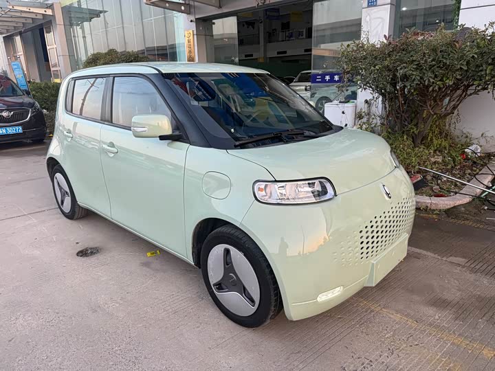 Ora White Cat 2022 2022款 升级版 305km 舒享型 三元锂