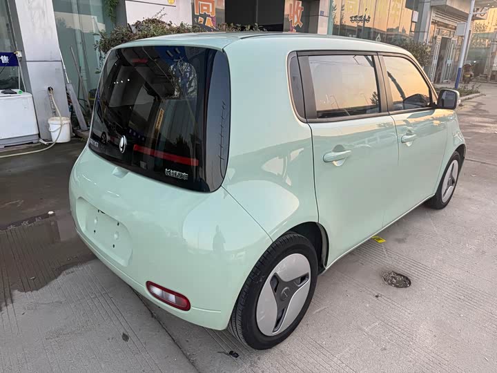 Ora White Cat 2022 2022款 升级版 305km 舒享型 三元锂