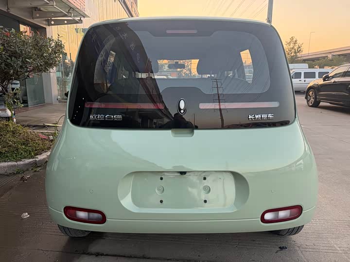 Ora White Cat 2022 2022款 升级版 305km 舒享型 三元锂