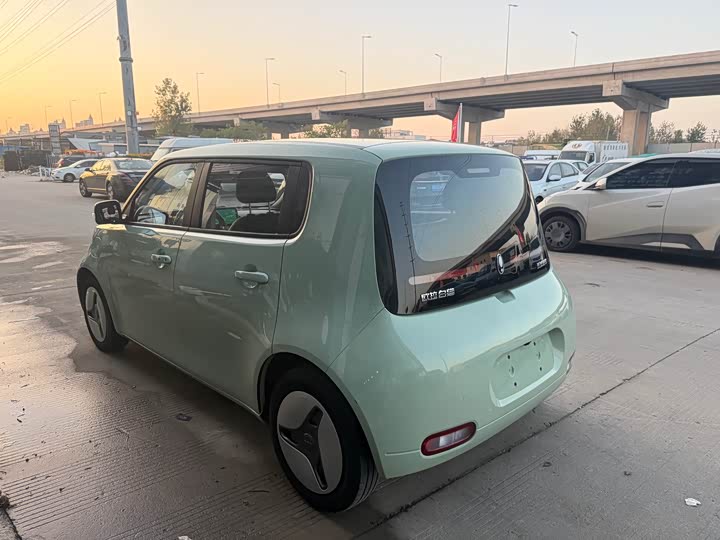 Ora White Cat 2022 2022款 升级版 305km 舒享型 三元锂