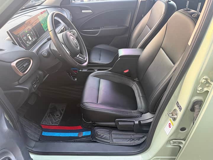 Ora White Cat 2022 2022款 升级版 305km 舒享型 三元锂