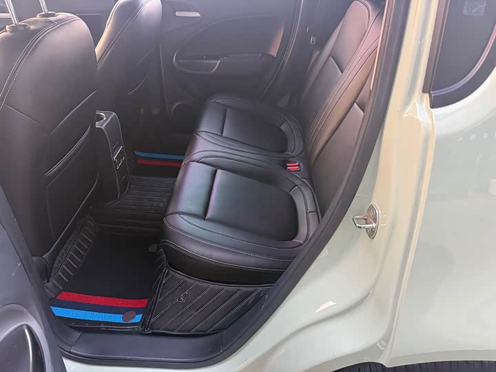 Ora White Cat 2022 2022款 升级版 305km 舒享型 三元锂