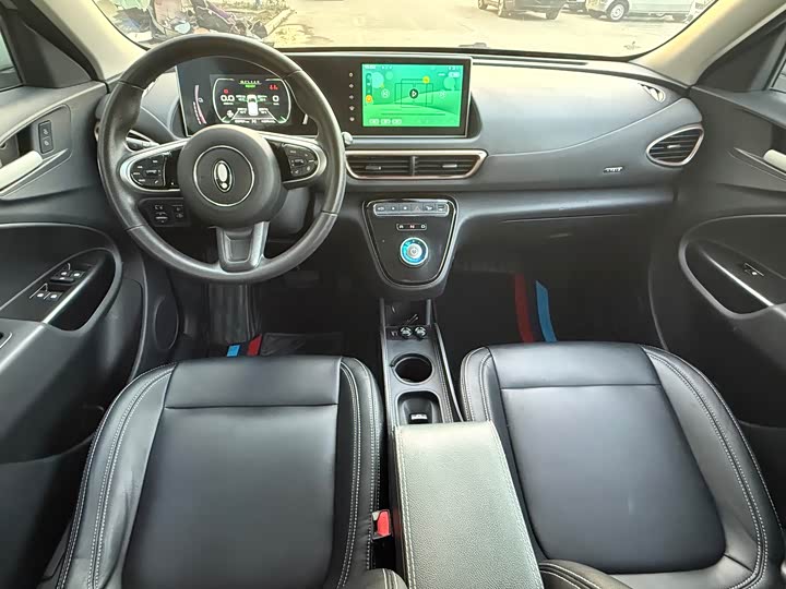 Ora White Cat 2022 2022款 升级版 305km 舒享型 三元锂