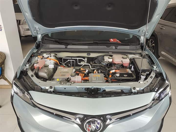 Buick Velite 6 2024 2024款 450km 越享版 PLUS