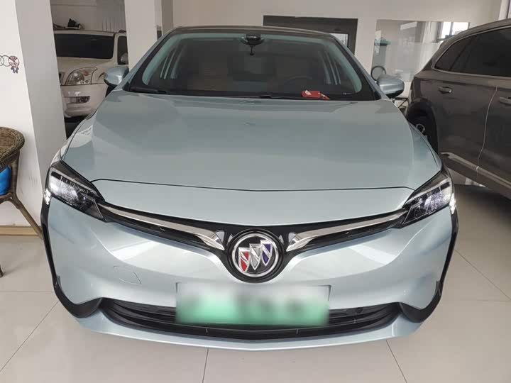 Buick Velite 6 2024 2024款 450km 越享版 PLUS