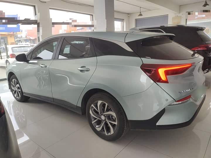 Buick Velite 6 2024 2024款 450km 越享版 PLUS