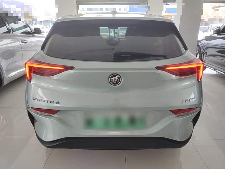Buick Velite 6 2024 2024款 450km 越享版 PLUS