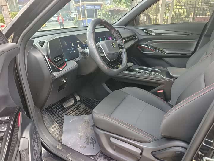 Changan X5 Plus 2024 2024款 1.5T DCT卓越型
