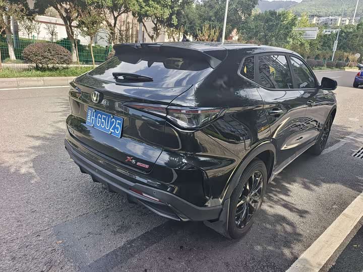 Changan X5 Plus 2024 2024款 1.5T DCT卓越型