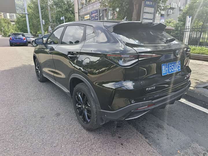 Changan X5 Plus 2024 2024款 1.5T DCT卓越型
