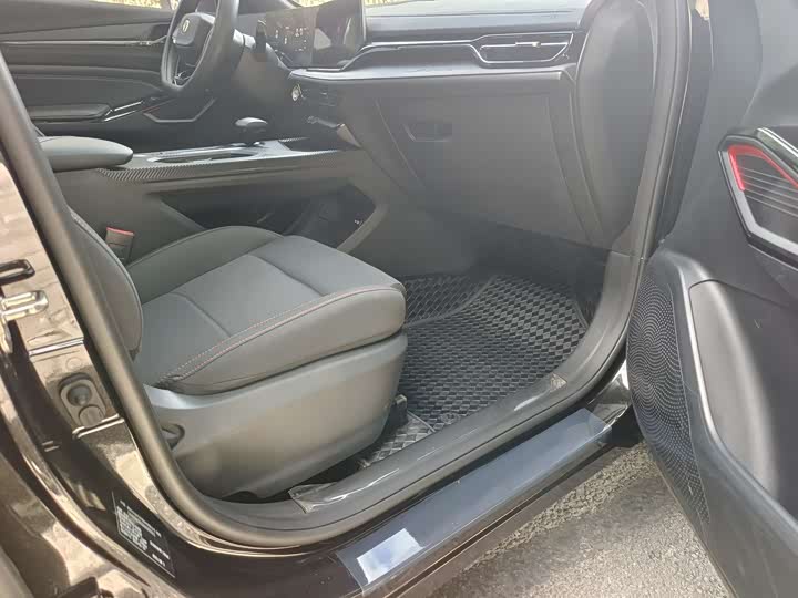 Changan X5 Plus 2024 2024款 1.5T DCT卓越型