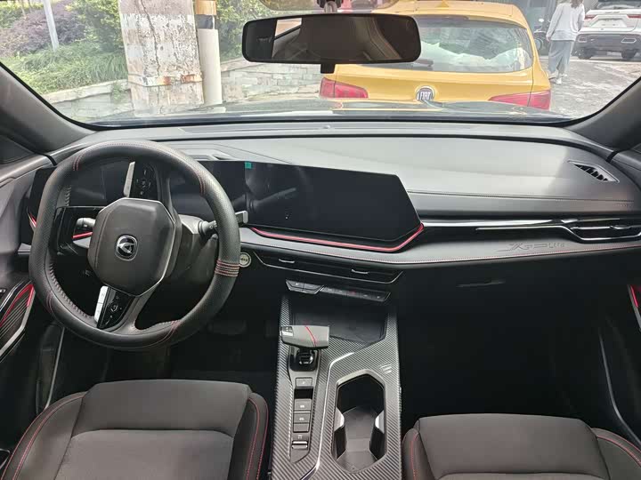 Changan X5 Plus 2024 2024款 1.5T DCT卓越型