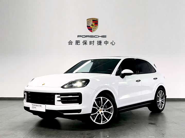 Porsche Cayenne 2024 2024款 Cayenne 3.0T