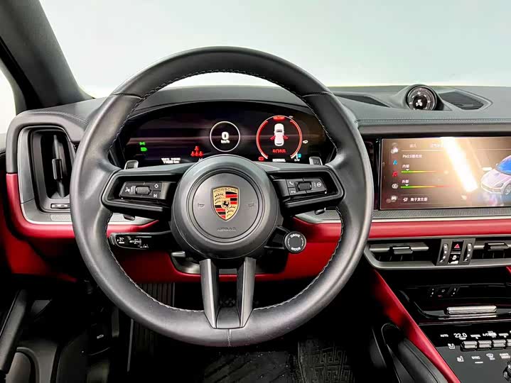 Porsche Cayenne 2024 2024款 Cayenne 3.0T