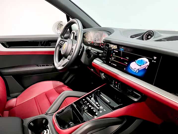 Porsche Cayenne 2024 2024款 Cayenne 3.0T