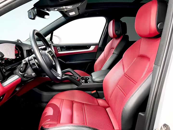 Porsche Cayenne 2024 2024款 Cayenne 3.0T