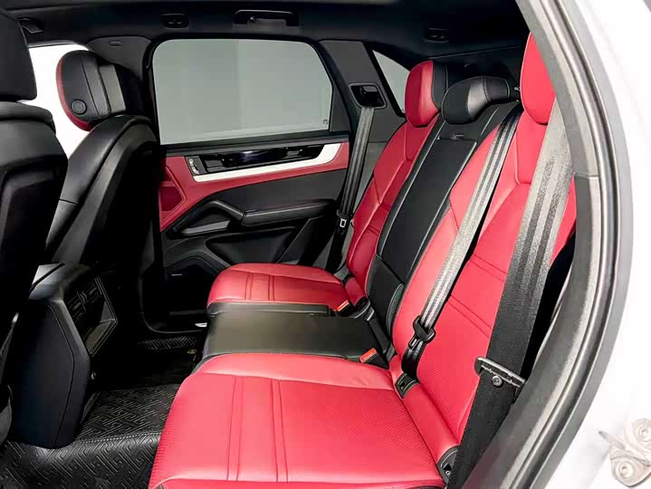 Porsche Cayenne 2024 2024款 Cayenne 3.0T