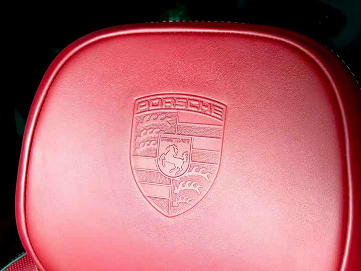 Porsche Cayenne 2024 2024款 Cayenne 3.0T