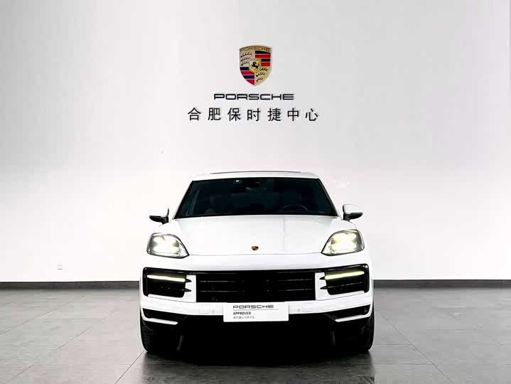 Porsche Cayenne 2024 2024款 Cayenne 3.0T