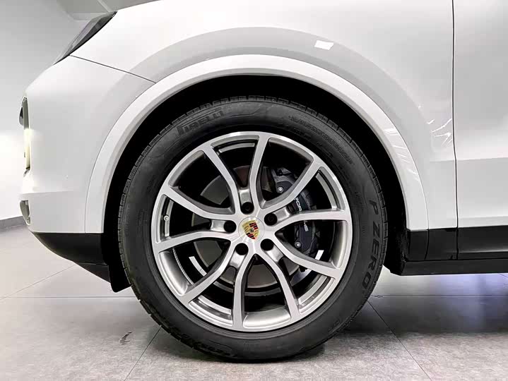 Porsche Cayenne 2024 2024款 Cayenne 3.0T