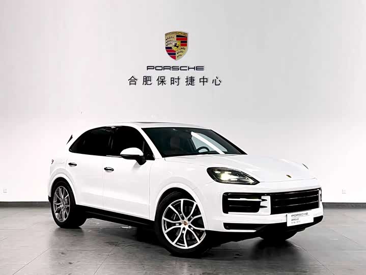 Porsche Cayenne 2024 2024款 Cayenne 3.0T