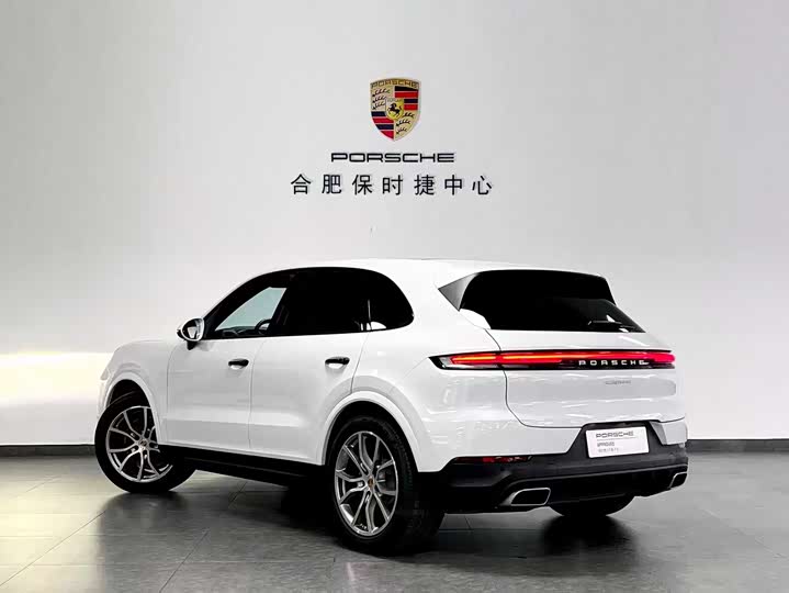 Porsche Cayenne 2024 2024款 Cayenne 3.0T