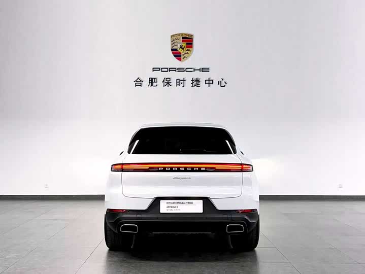 Porsche Cayenne 2024 2024款 Cayenne 3.0T